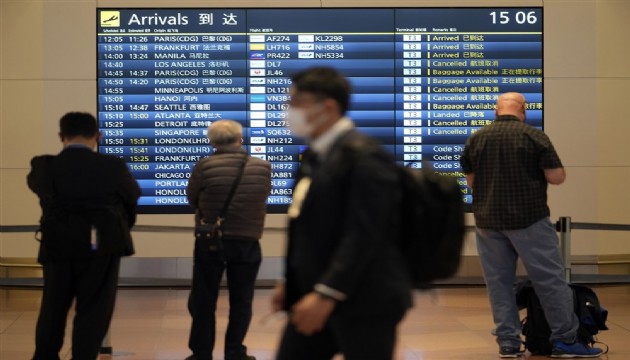 Çin’den Japonya’ya vize yasağı