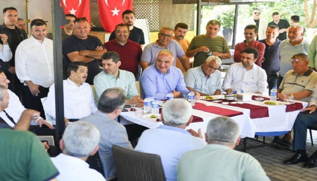 Bakan Ersoy: Kişi başı gecelik geliri 118 dolara kadar artırmayı hedefliyoruz