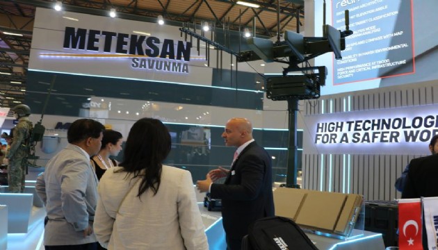 Düşmanın iletişimini 'MERT' kesecek