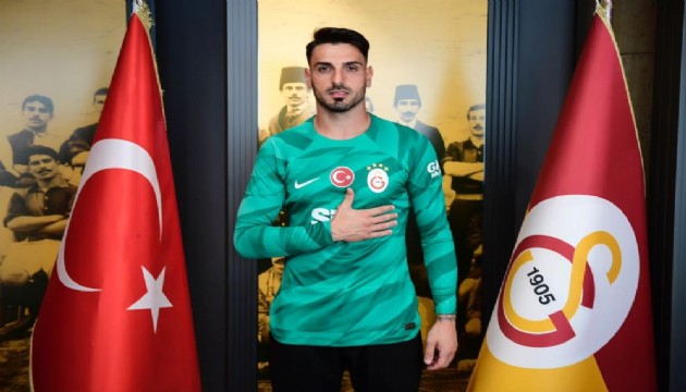 Galatasaray'dan bir transfer daha!