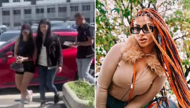 Rap şarkıcısı Asya Alizade'ye gözaltı ve sınır dışı kararı