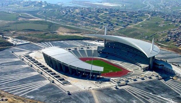 İstanbulspor-Fenerbahçe maçı Atatürk Olimpiyat Stadı'nda oynanacak