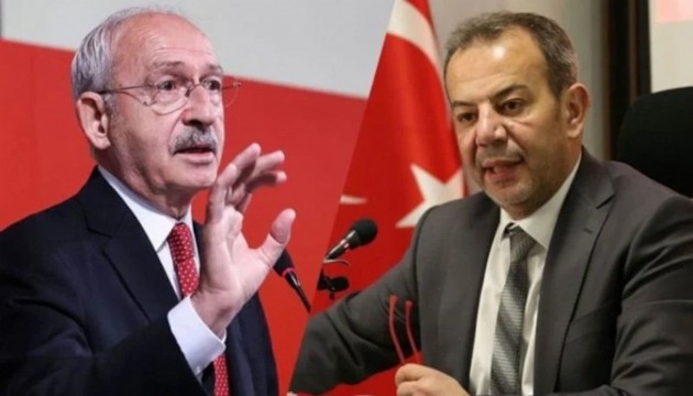 Tanju Özcan'dan Kılıçdaroğlu'na tepki: Erdoğan'ın ekmeğine yağ sürmeyin!