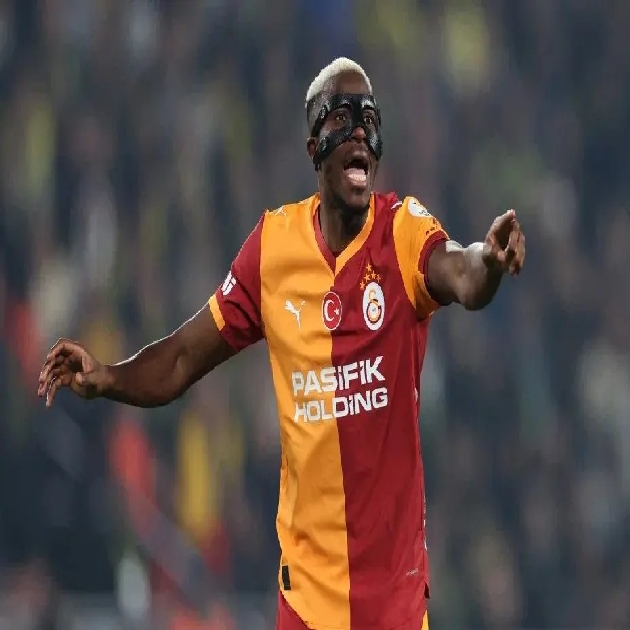 Victor Osimhen'in peşini bırakmıyorlar