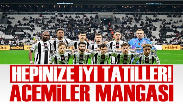 'Hepinize iyi tatiller' Spor yazarları ne dedi?