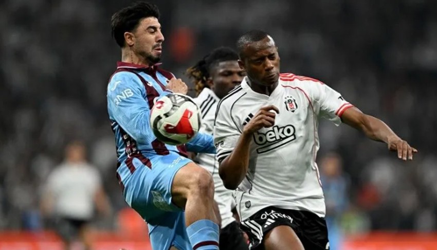 Süper Lig'de dev randevu
