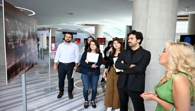 Kültür ve Turizm Bakan Yardımcısı Batuhan Mumcu'dan festival mesajı