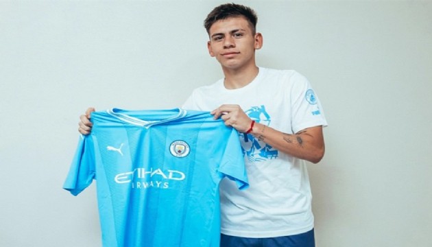 Manchester City'nin yeni transferinin detayları belli oldu