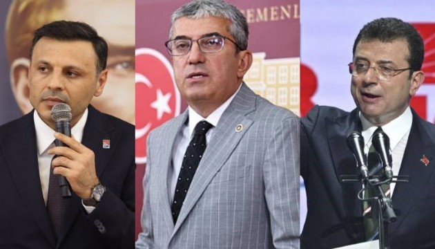 CHP'den Ahmet Özer tepkisi: Hakimlere çağrı!