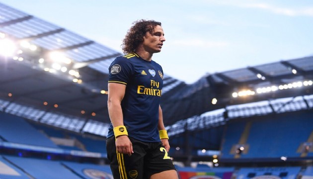 David Luiz'den transfer açıklaması