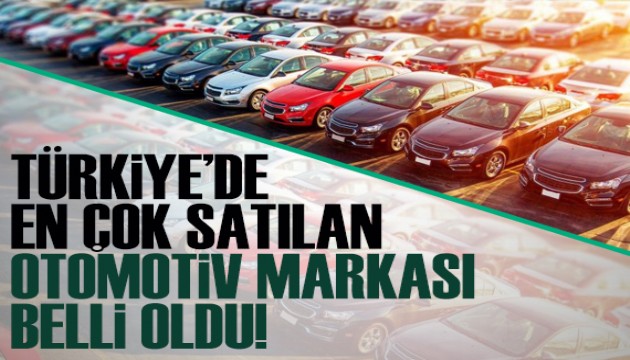 FIAT, 2024'te Türkiye otomotiv pazarında 'En Çok Satılan Marka' oldu