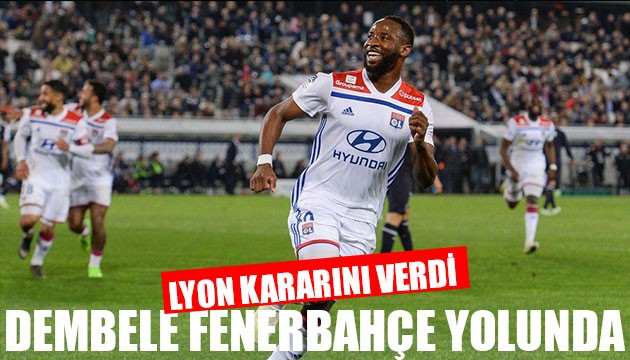 Fenerbahçe'ye Dembele müjdesi