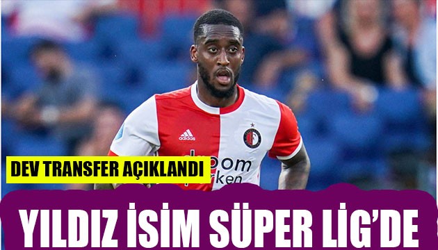 Leroy Fer Süper  Lig'de