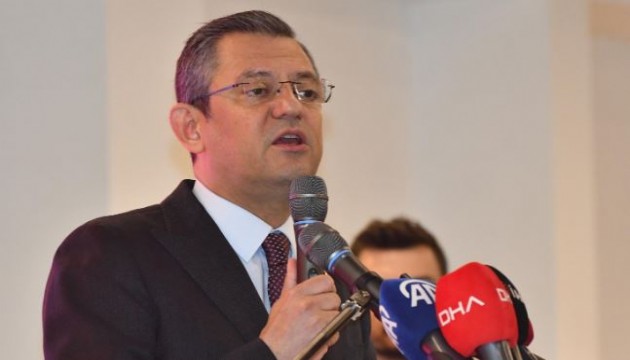 Özgür Özel: Bir 'emekli kart' çıkartalım