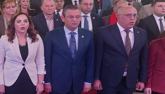 CHP Lideri Özel: Mahcubiyet içindeyiz