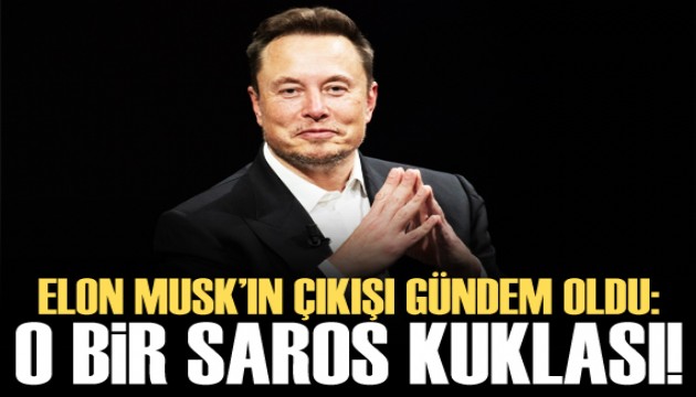 Elon Musk'tan Polonya Dışişleri Bakanı Sikorski'ye: O bir Soros kuklası!