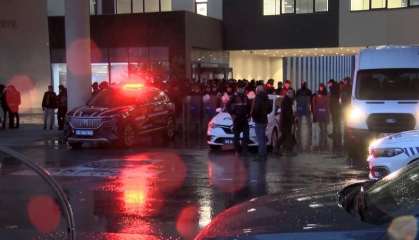 Bakırköy Belediyesi'ne ihale ve rüşvet soruşturması