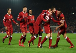 Manchester City'nin yenilmezlik apoletini Liverpool söktü