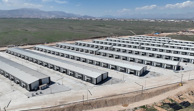 Deprem bölgesine dev dış finansman