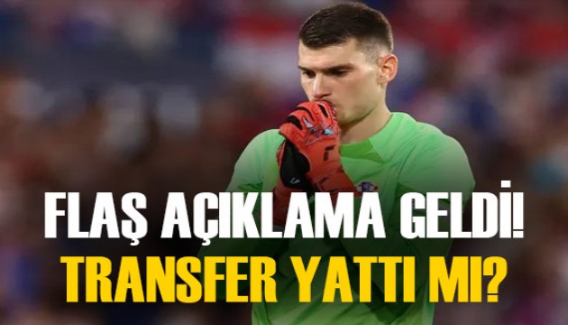 Dominik Livakovic transferinde ters köşe mi? Kulüpten şok edici bir açıklama yapıldı