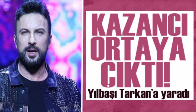 Tarkan'ın yılbaşında kazandığı para ortaya çıktı!