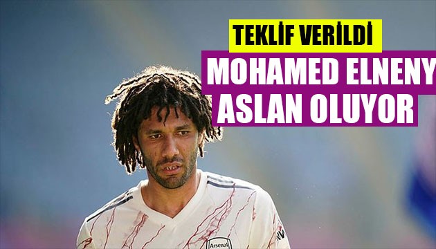 Elneny Galatasaray'a mı gidiyor?