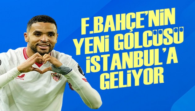 Fenerbahçe’nin yeni yıldızı İstanbul’a geliyor