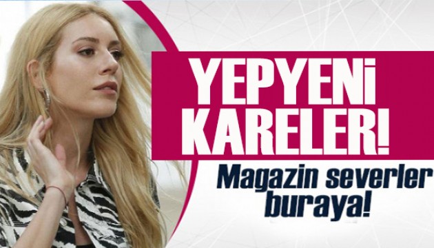 Kenan İmirzalıoğlu ve Sinem Kobal'dan tatil pozları