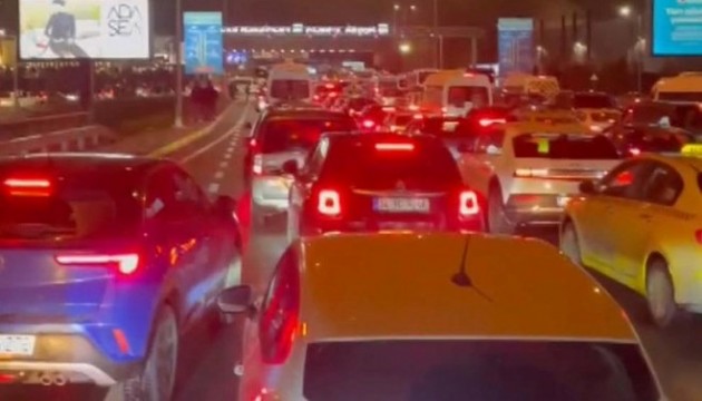 İstanbul Havalimanı’nda şüpheli valiz alarmı