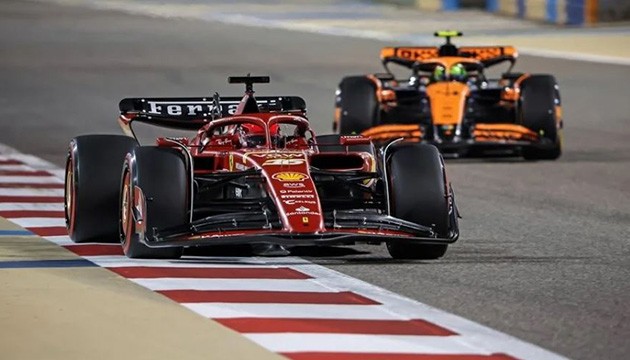 Formula 1'de 2025 yılı takvimi açıklandı: İstanbul...