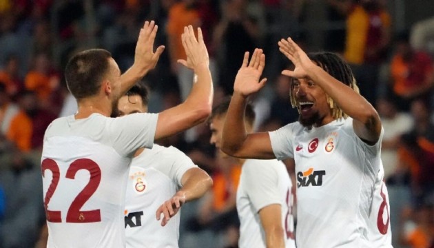 Galatasaray’ın Şampiyonlar Ligi'ndeki rakibi belli oldu!