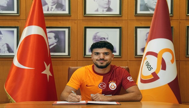 Galatasaray, Eyüp Aydın'ı açıkladı