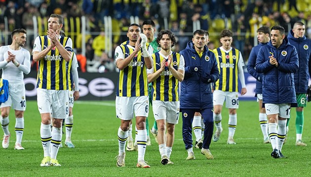 Fenerbahçe'nin rakibi belli oldu!