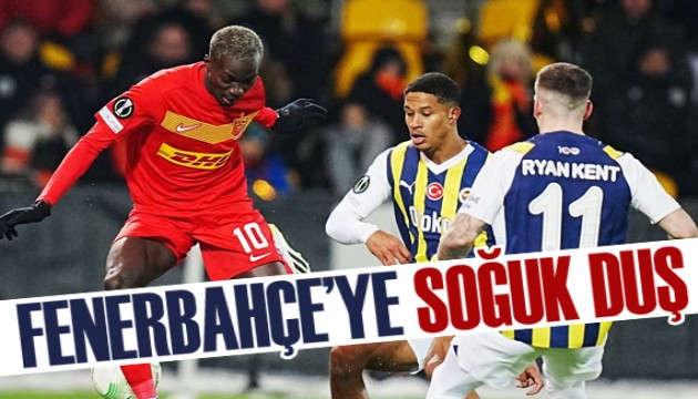 Fenerbahçe'ye Nordsjaelland deplasmanında soğuk duş!