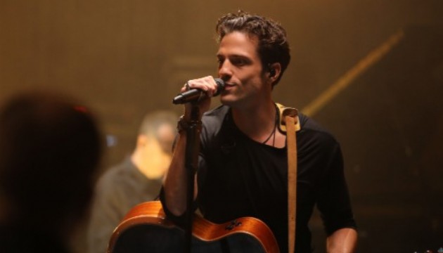 Konstantinos Argiros, Türkiye'de ilk kez İstanbul'da konser verecek