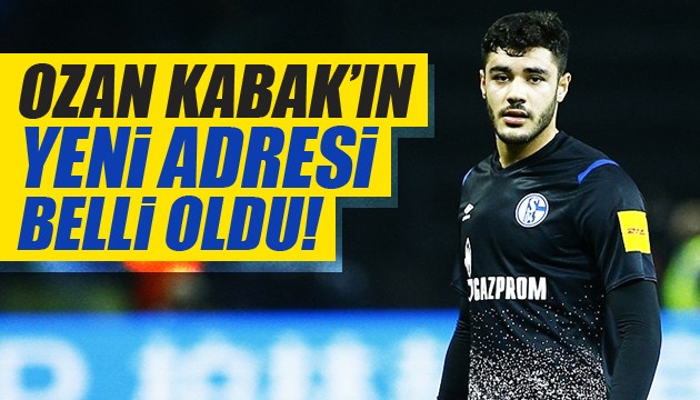 Ozan Kabak, Premier Lig'e döndü