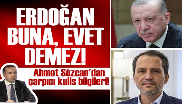 Ahmet Sözcan' dan çarpıcı kulis bilgileri!