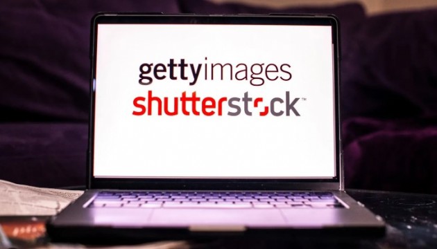 Görsel içerik şirketleri Getty Images ve Shutterstock birleşiyor