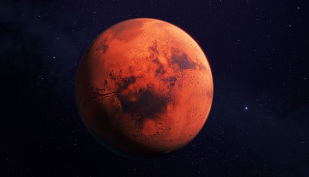 Mars'ın yörüngesinden ve yüzeyinden yeni fotoğraflar paylaşıldı!