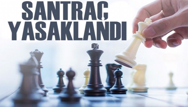 Taliban’dan satranç yasağı