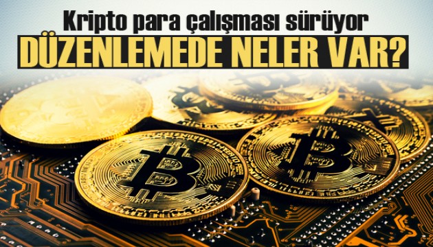 Kripto para düzenlemesinde neler var?