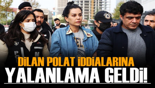 Dilan Polat iddialarına yalanlama geldi!