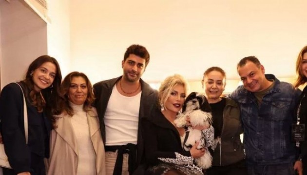 Ajda Pekkan, 'Kızılcık Şerbeti'ne konuk olacak