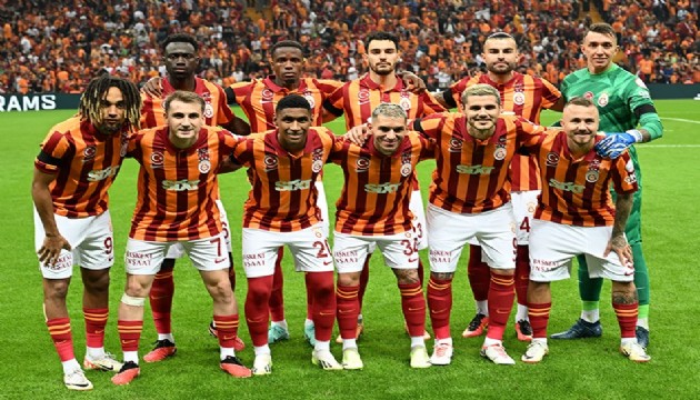 Galatasaray'da hedef 10'da 10!