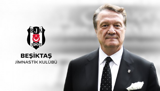 Beşiktaş Başkanı Hasan Arat, yeni yıl mesajı yayımladı