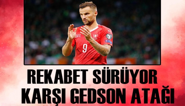 Galatasaray'dan Seferovic atağı!