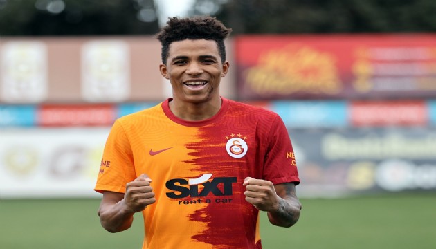 Galatasaray'a Gedson Fernandes müjdesi