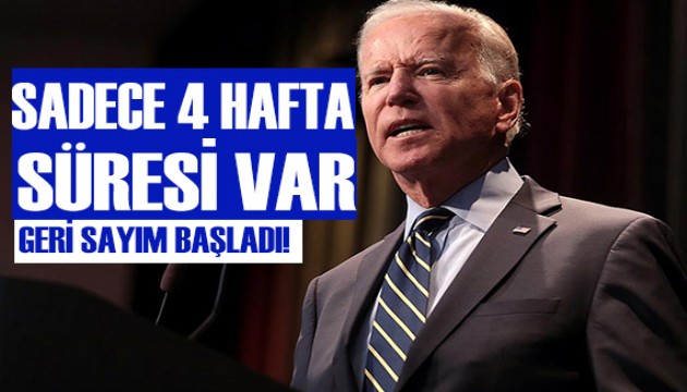 Biden'dan Rusya talimatı!