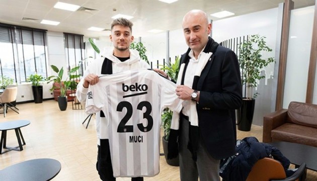 Beşiktaş genç transferi duyurdu