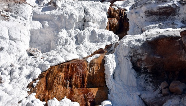 Mineral deposu tuz 11 ülkeye ihraç ediliyor